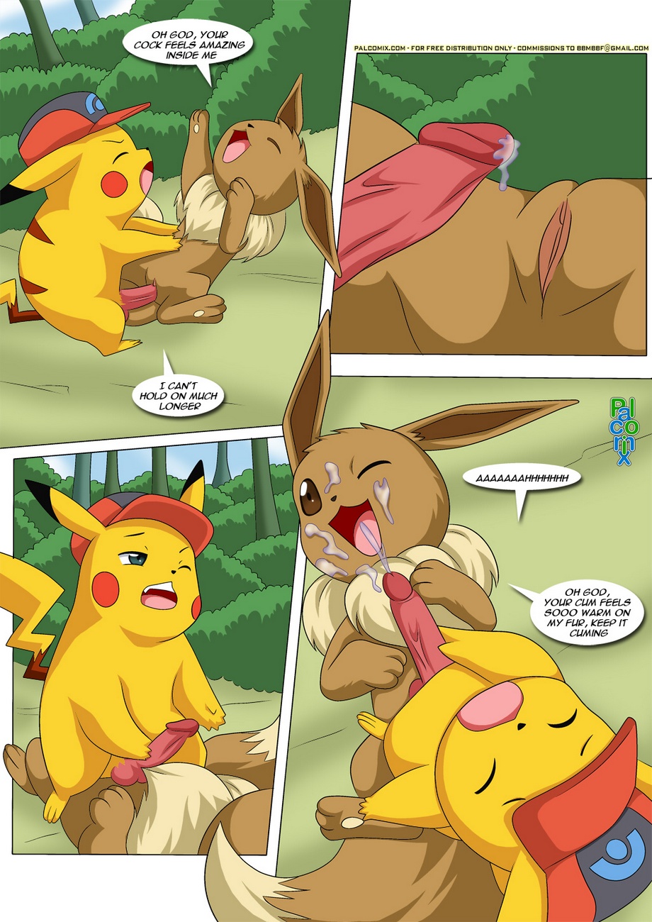 <b>Pokemon</b> ☻ 40) The New Adventures Of Ashchu 2 <b>Pokemon</b> <b>Comic</b> <b>Porn</b>.