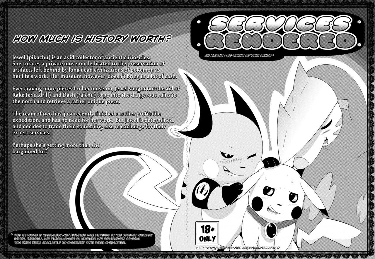 Pokemon Services Rendered Pokemon Services Rendered Page Niadd