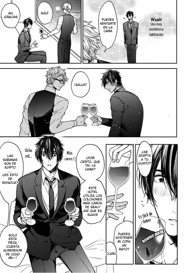 Our House Love Trouble Manga Our House Love Trouble Capitulo 2, Our House Love Trouble Capitulo 2