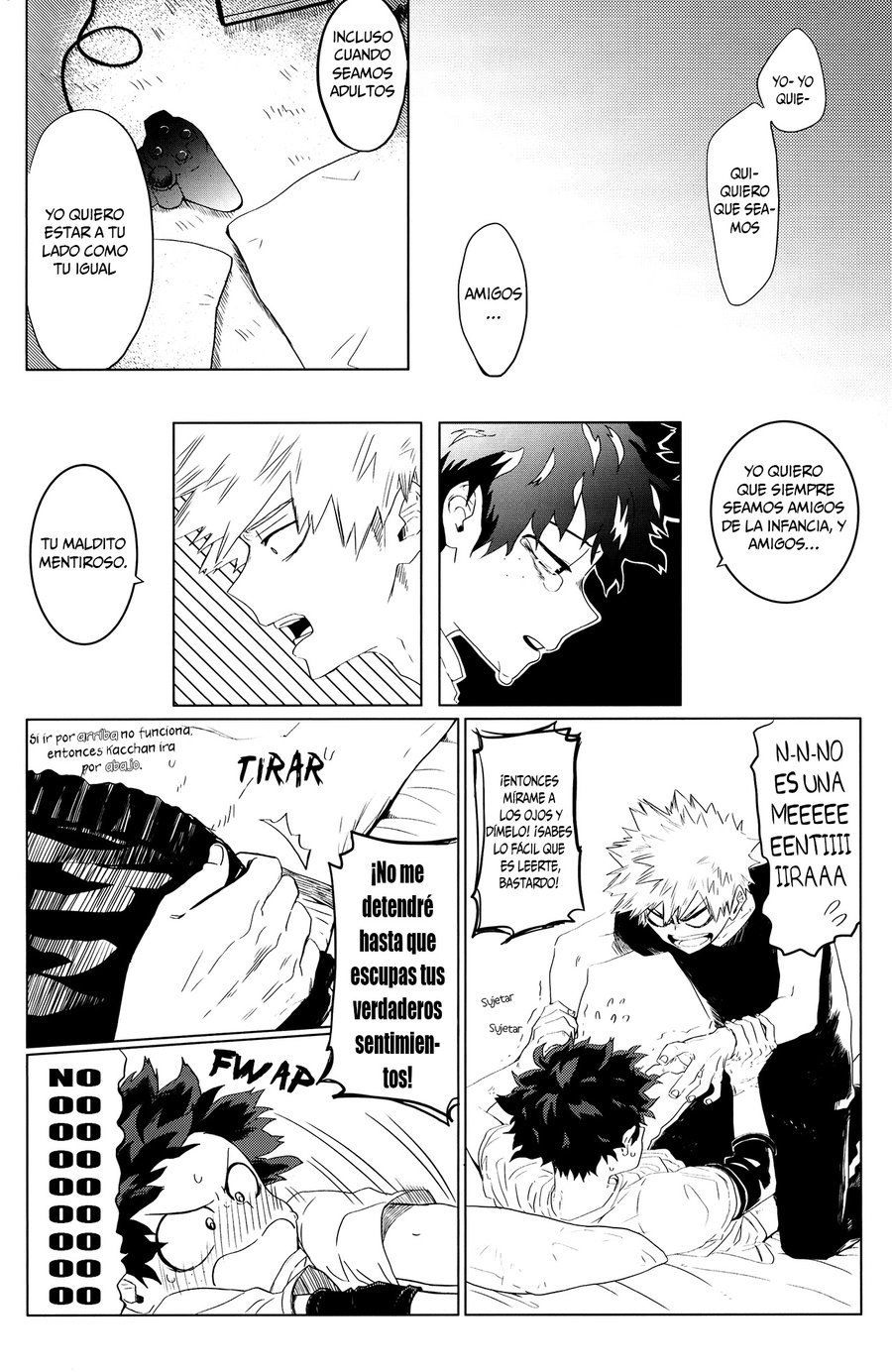 Bakudeku My Ideal Future Bakudeku My Ideal Future Page Niadd