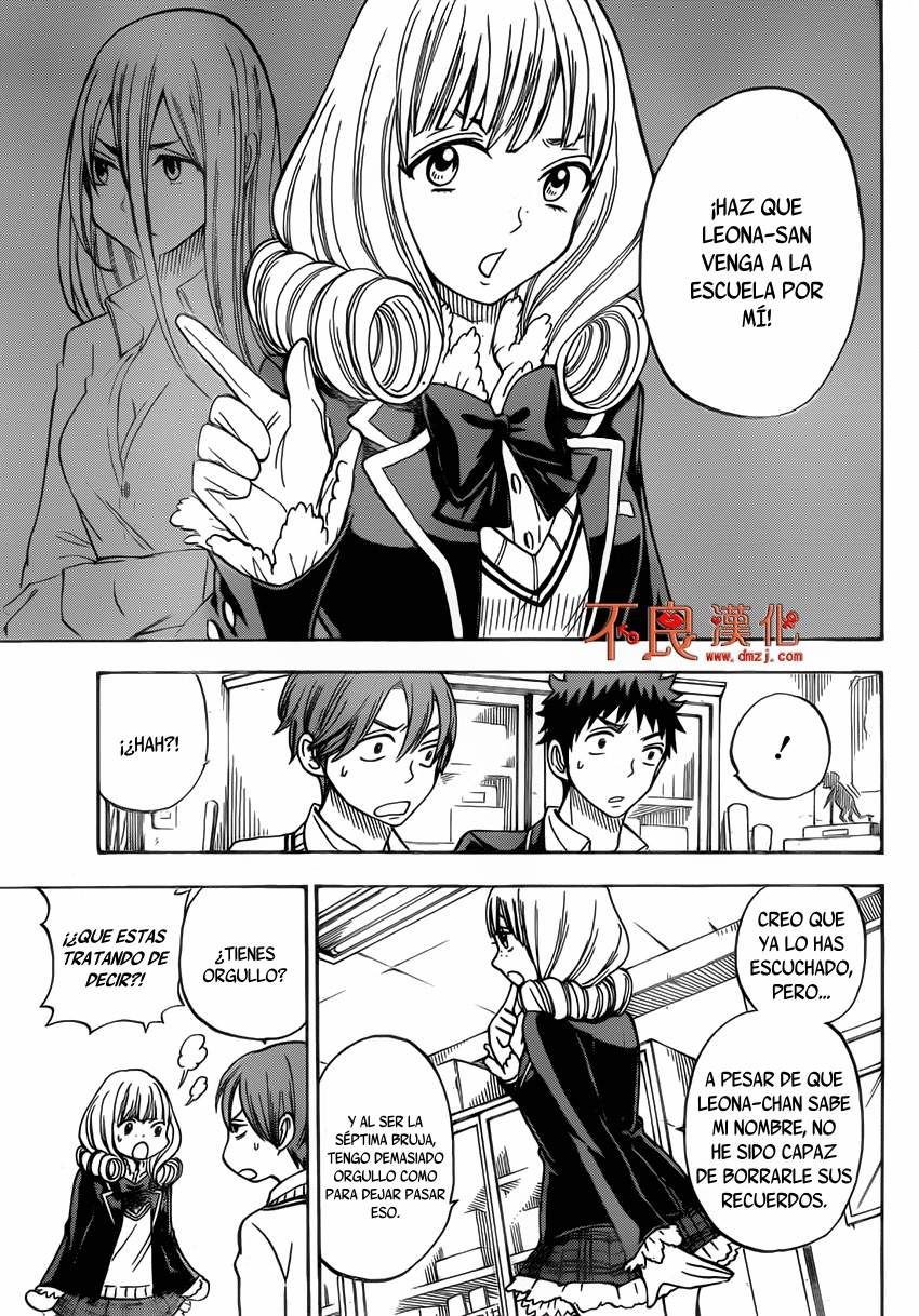 Yamada-kun To 7-nin No Majo Capitulo 83, Yamada-kun To 7-nin No Majo  Capitulo 83 Page 4 - Niadd