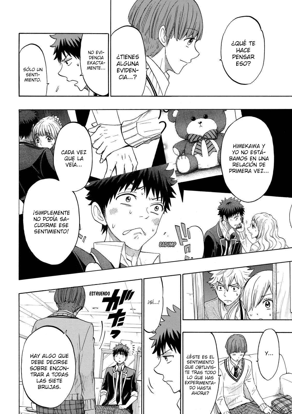 Yamada-kun To 7-nin No Majo Capitulo 151, Yamada-kun To 7-nin No Majo  Capitulo 151 Page 3 (Load image 10) - Niadd