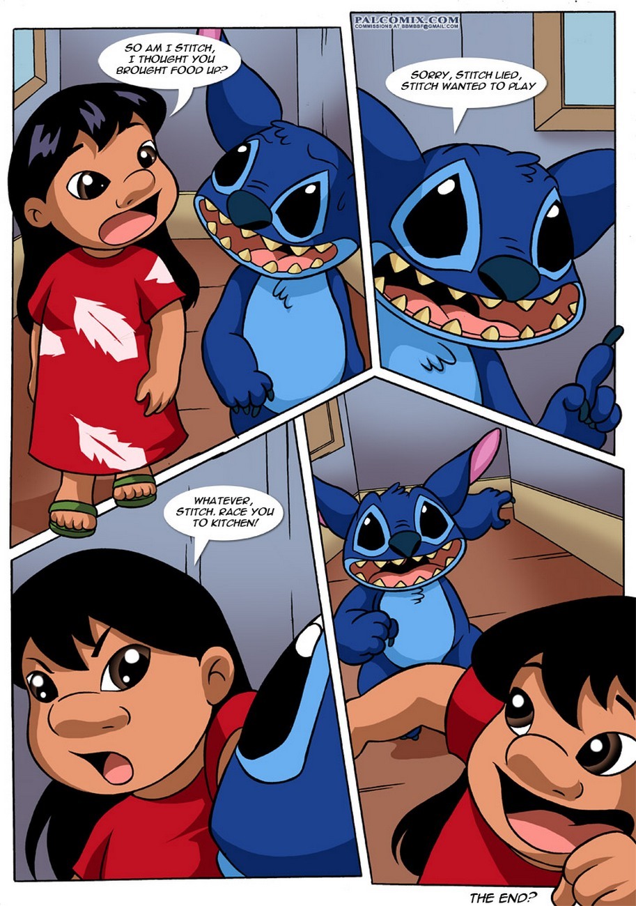 Lilo And Stitch Imagefap