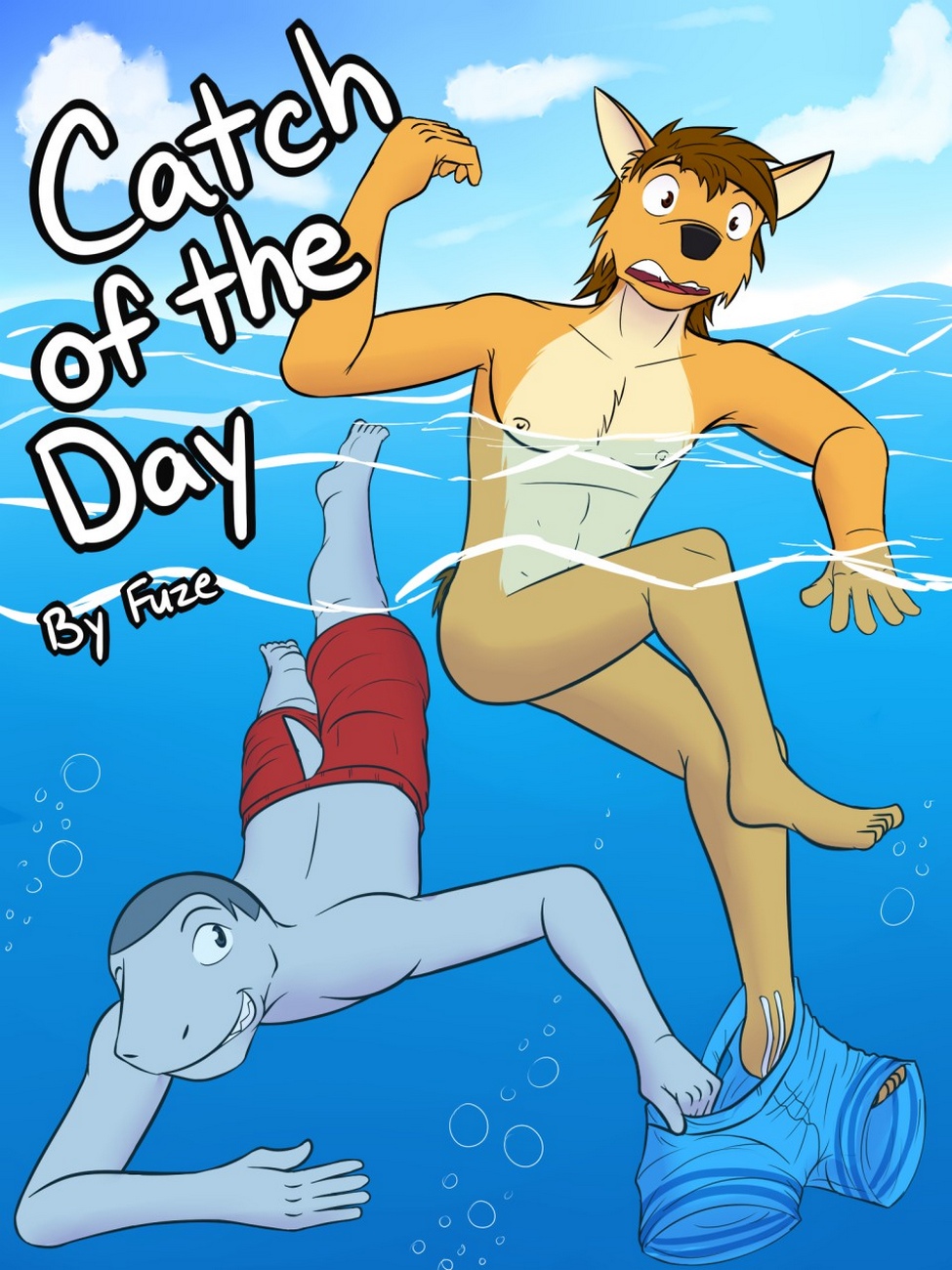 <b>Furry</b> ☻ 119) Catch Of The Day.