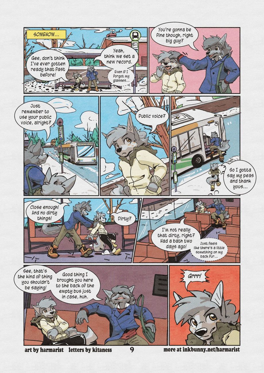 Furry ☻ Sheath And Knife 3 Furry ☻ Sheath And Knife 3 Page 10 Niadd