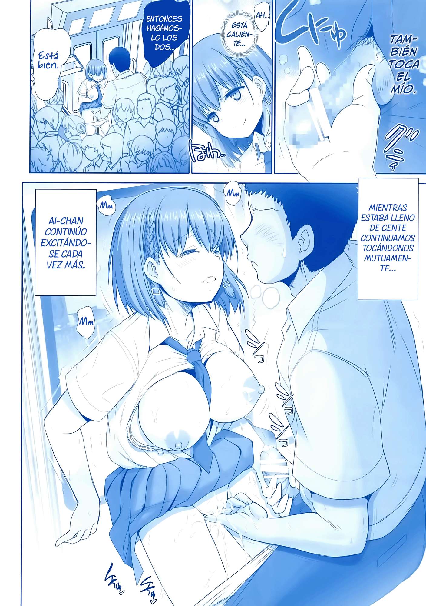 Tawawa No Kanshoku +18 One shot, Tawawa No Kanshoku +18 One shot Page 2  (Load image 10) - Niadd