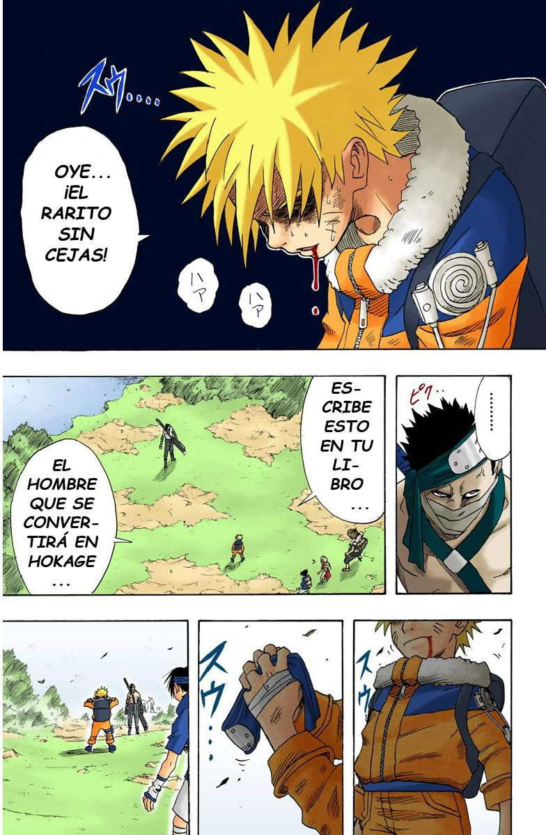 <b>Naruto</b> Full Color 13: *Soy un ninja! 