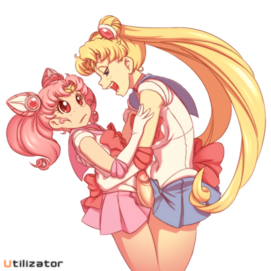 Futanari Collection Oneshot De Sailor Moon Futanari Collection Oneshot De Sailor Moon Page 5 