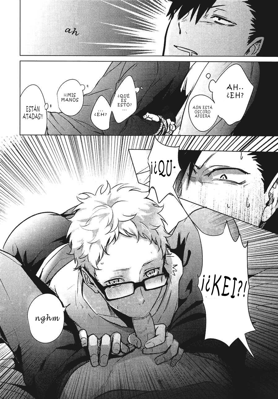 <b>Haikyuu</b> 7v7 Kurotsuki*:v. kurotsuki*:v. Tsukiyama-v(&#x60;∇&#x60;)v. Kurots...