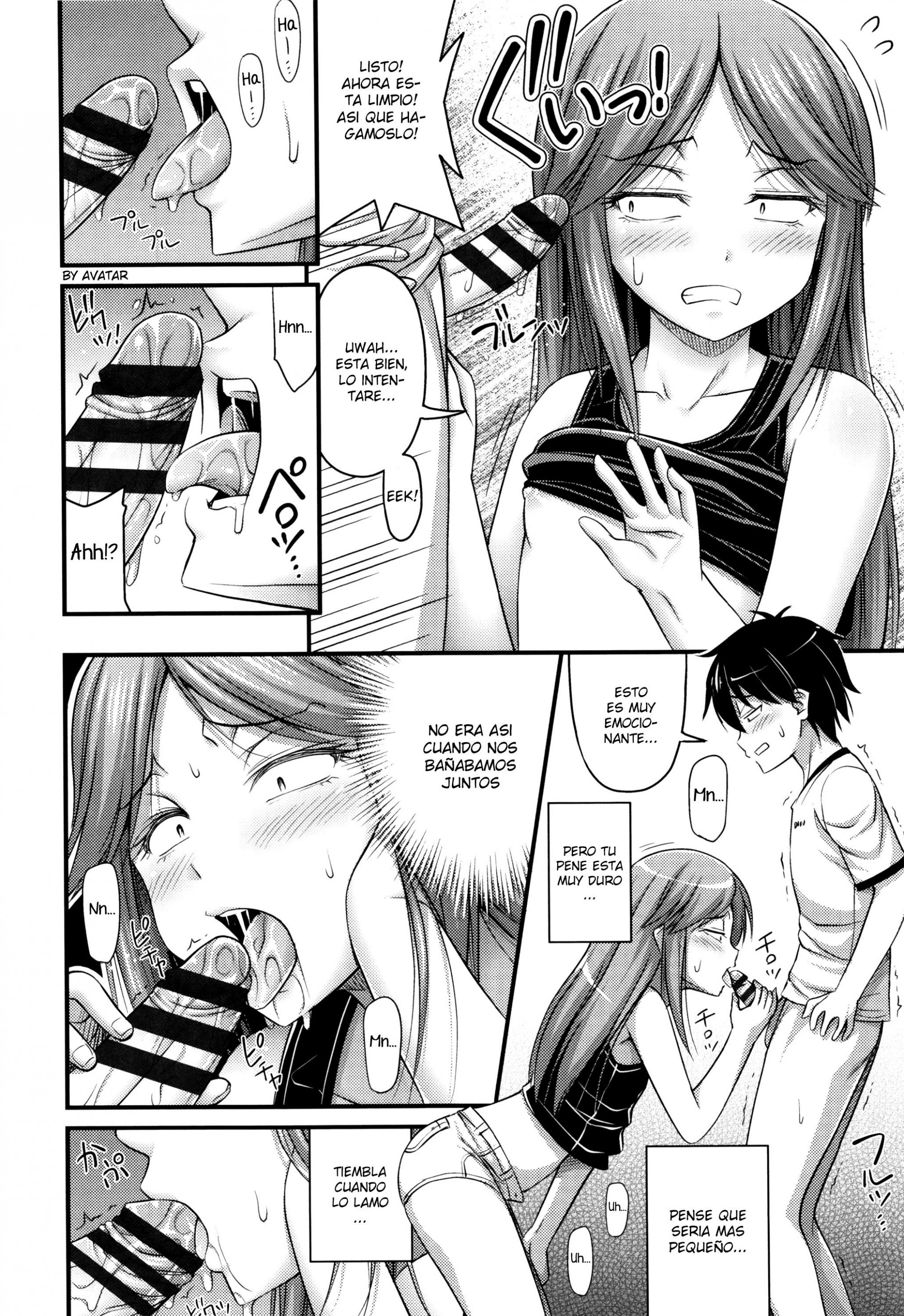 Kodomo No Ecchi Wa Manual Doori One shot, Kodomo No Ecchi Wa Manual Doori  One shot Page 8 - Niadd