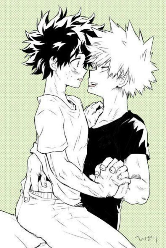 IMAGENESYAOI 7U7 bakugou x deku, IMAGENESYAOI 7U7 bakugou x deku Page 9 ...