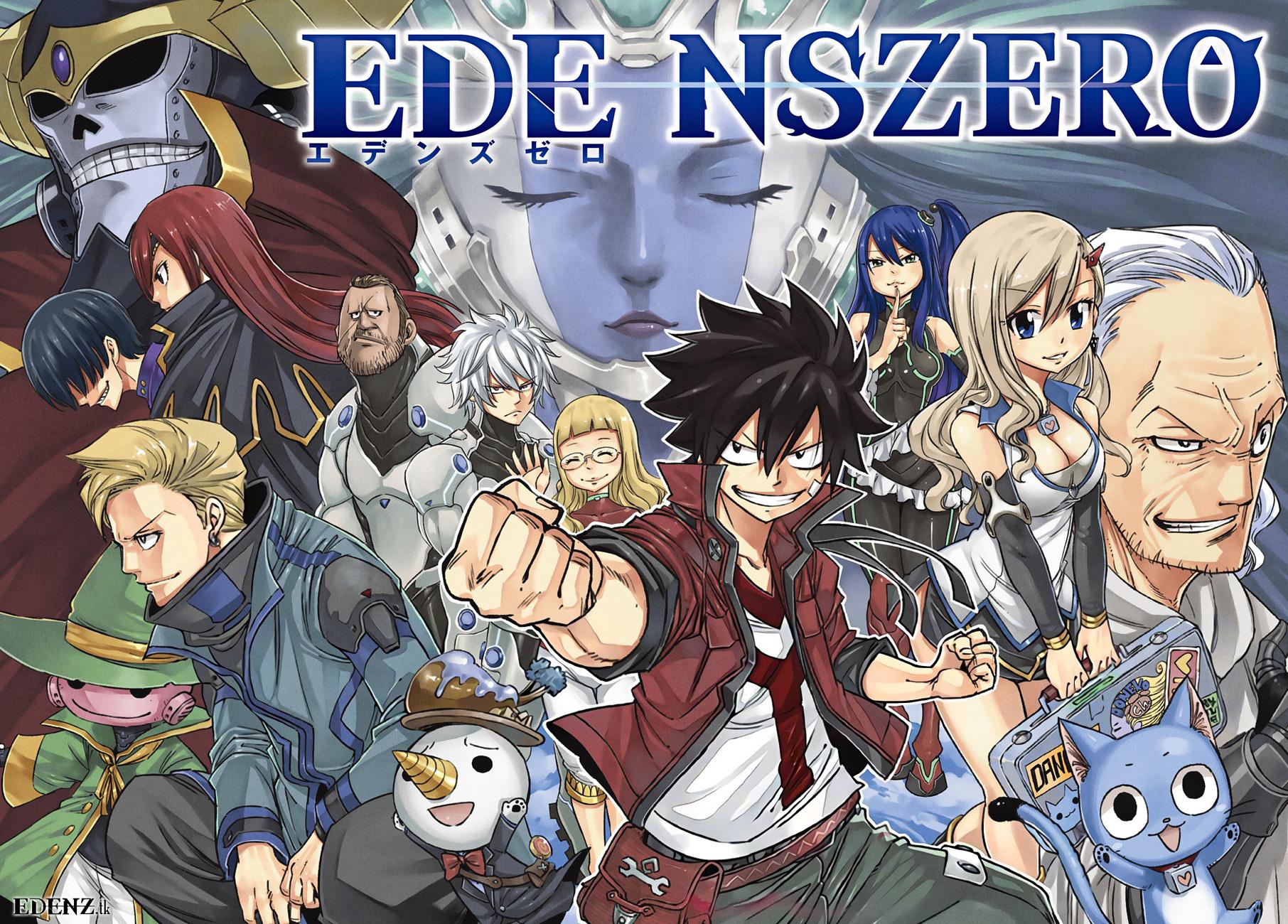 Eden's Zero