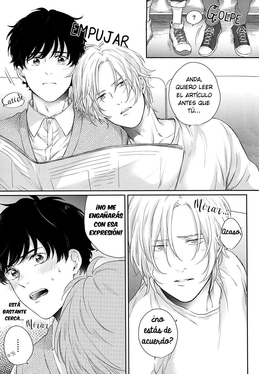 Banana fish читать мангу фото 100