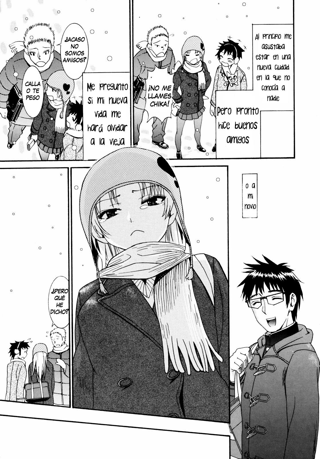 Yanagida-kun To Mizuno-san Cap 21 Fin, Yanagida-kun To Mizuno-san Cap 21  Fin Page 33 - Niadd