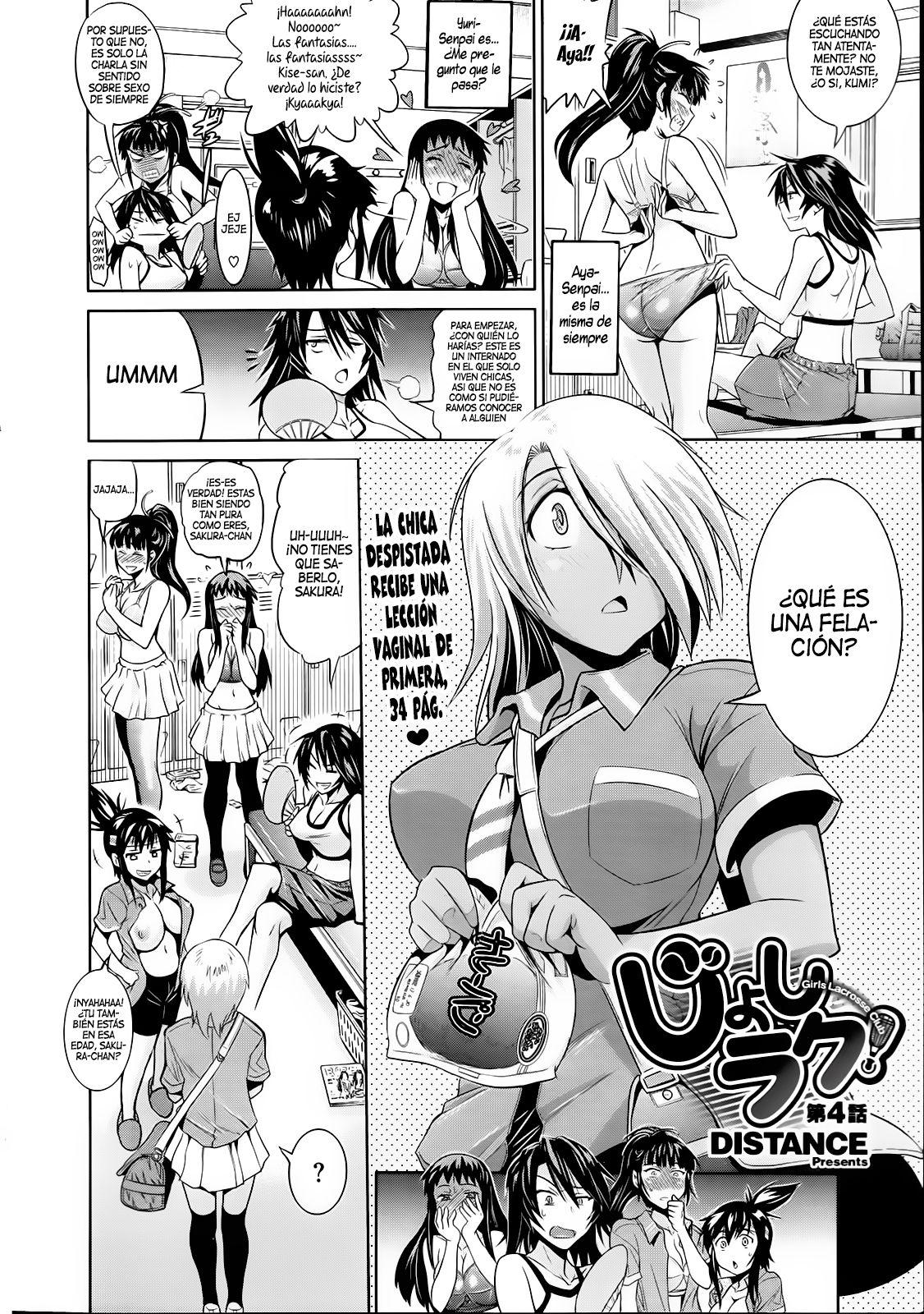 Joshi Luck (HENTAI) Capitulo 4, Joshi Luck (HENTAI) Capitulo 4 Page 3 -  Niadd