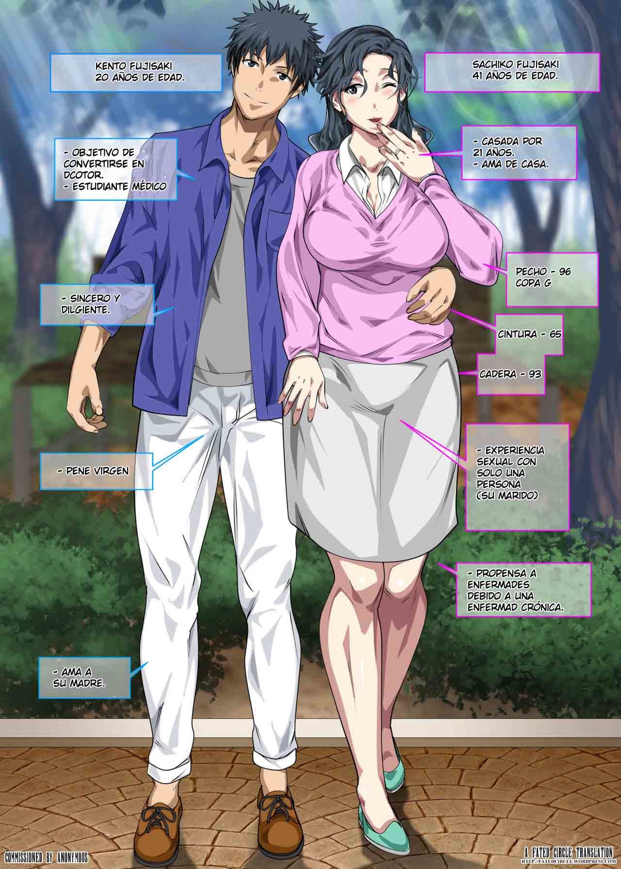 Kiniitta Chitsu Ni Ikinari Nakadashi Ok Na Resort tou Jimi Dakedo Eroi Karada Shita Okaa-san One shot, Jimi Dakedo Eroi