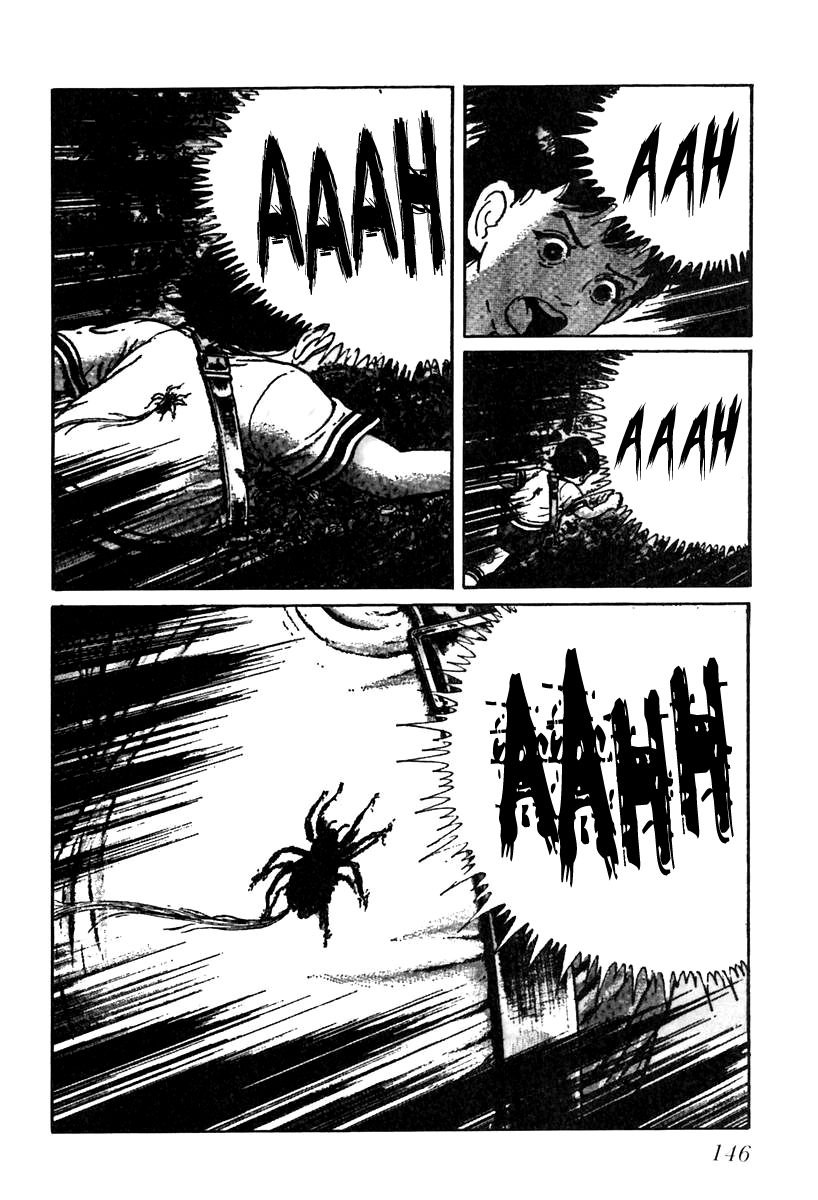 Kami No Hidarite Akuma No Migite Kami No Hidarite Akuma No Migite vol 2 capitulo 9, Kami No Hidarite