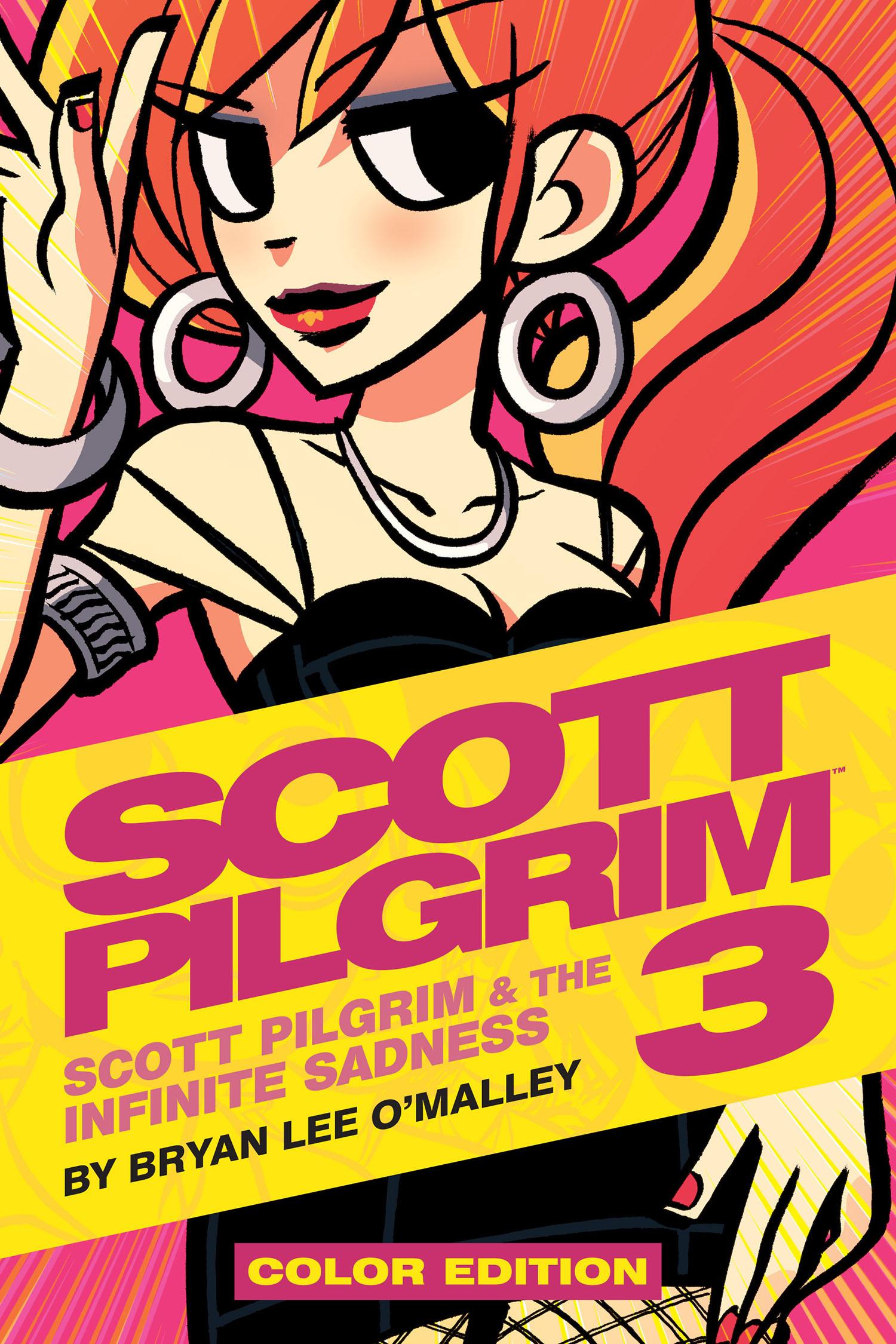 Брайан ли скотт пилигрим. Скотт Пилигрим книга. Скотт Пилигрим 3 том Злое издание. Брайан о Мэлли Скотт Пилигрим. Энви Адамс Скотт Пилигрим комикс.