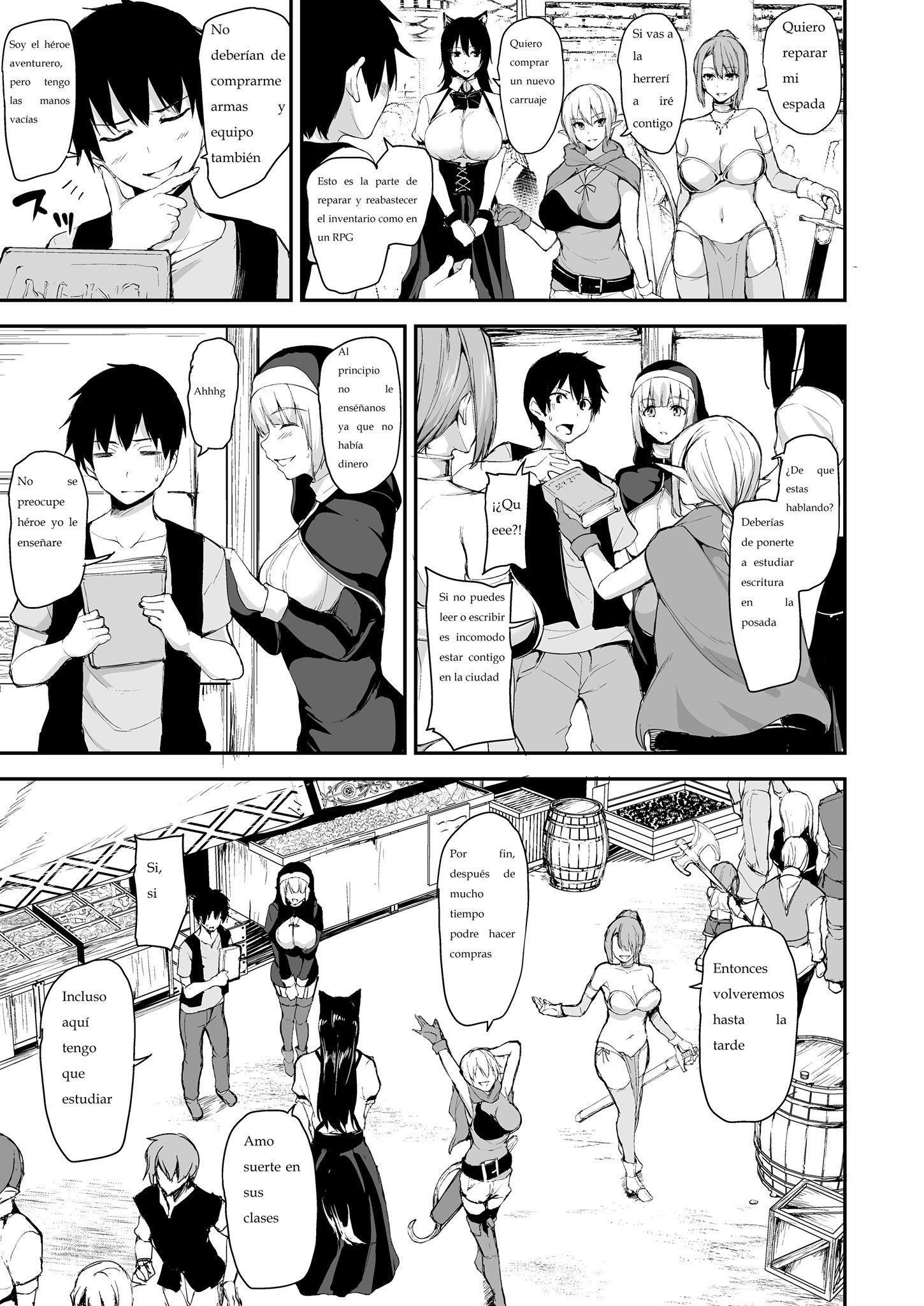 Isekai Harem Monogatari 5 Isekai Harem Monogatari 5 Page 1 Load