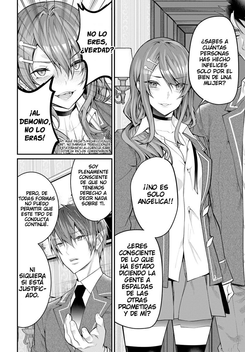 The World Of Otome Games Is Tough For Mobs Clarice The World Of Otome Games Is Tough For Mobs Capitulo19 - Clarice-Senpai