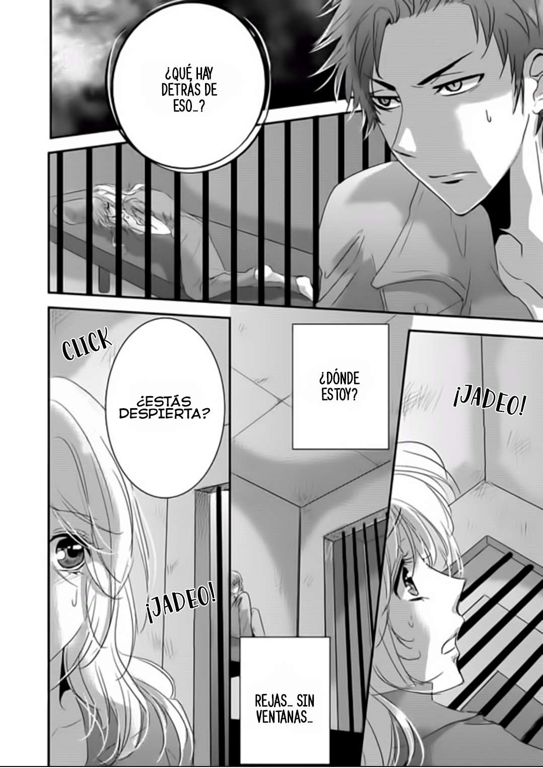 Amai Choubatsu - Watashi Wa Kanshu Senyou 7, Amai Choubatsu - Watashi Wa  Kanshu Senyou 7 Page 4 - Niadd