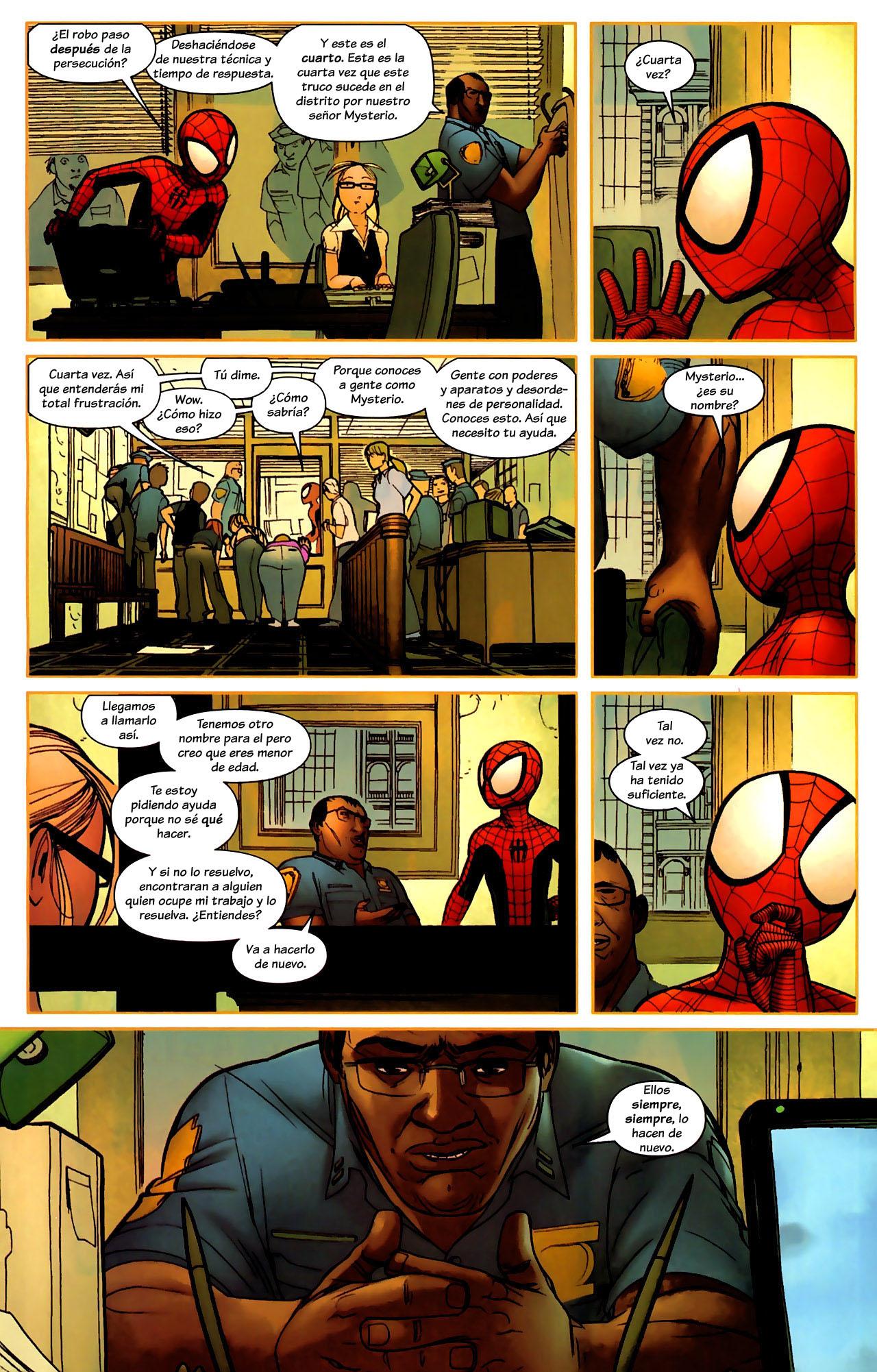 Ultimate Spider Man Ulti Mate Spiderman Anual 3 Ultimate Spider Man