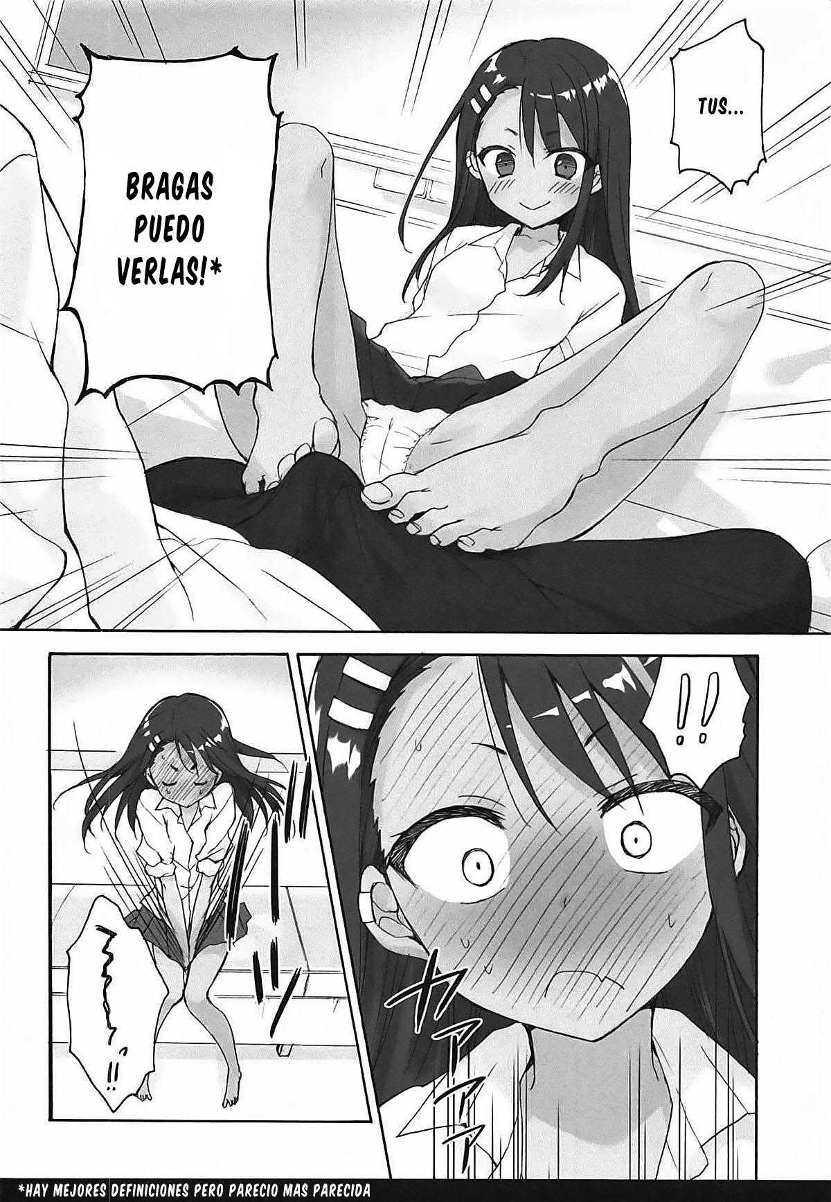 Please Don&apos;t Bully Me, <b>Nagatoro</b> (version Hentai ) Ijiri Jouzu no <b>Nagat...</b>