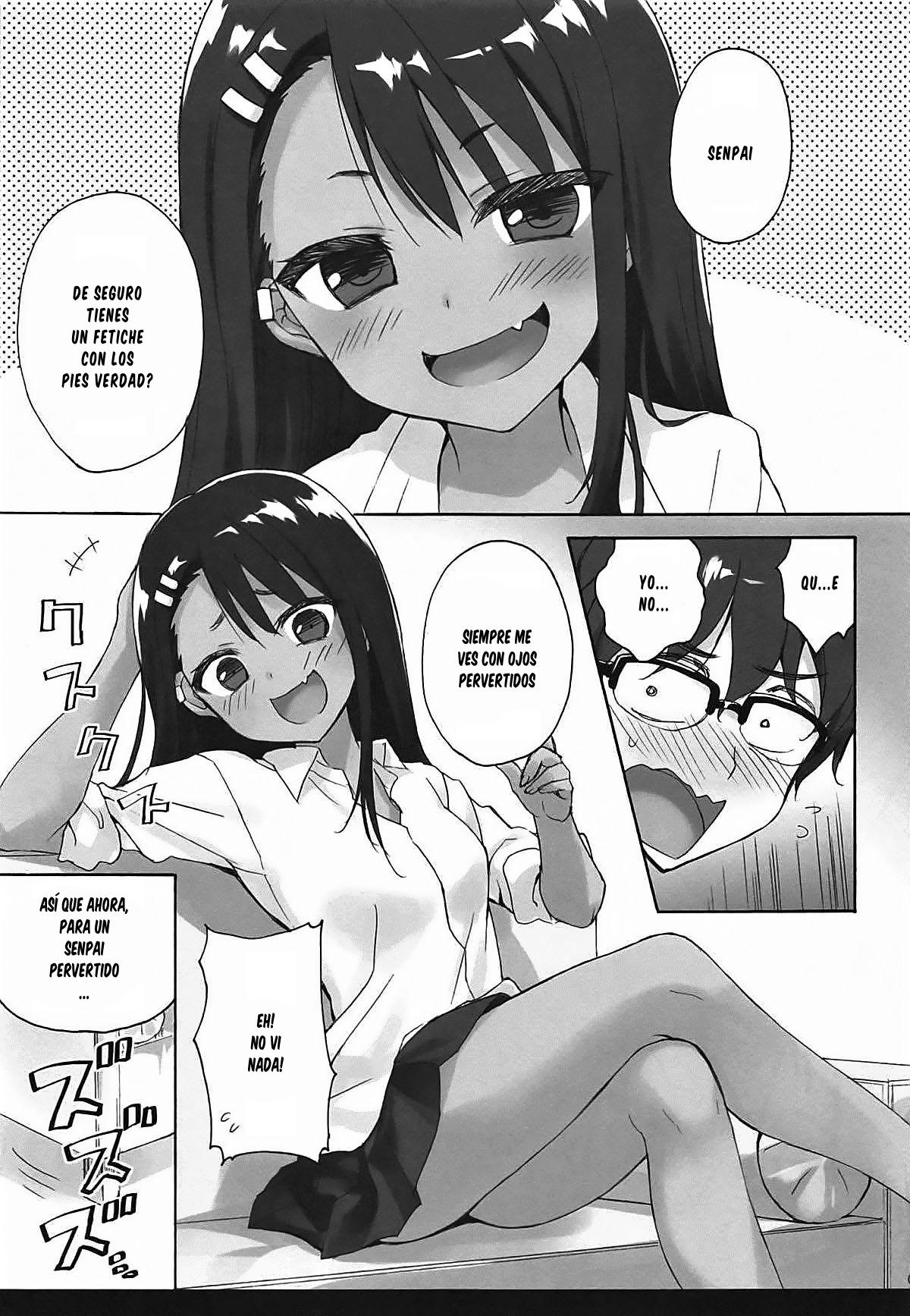 Please Don&apos;t Bully Me, <b>Nagatoro</b> (version Hentai ) Ijiri Jouzu no <b>Nagat...</b>