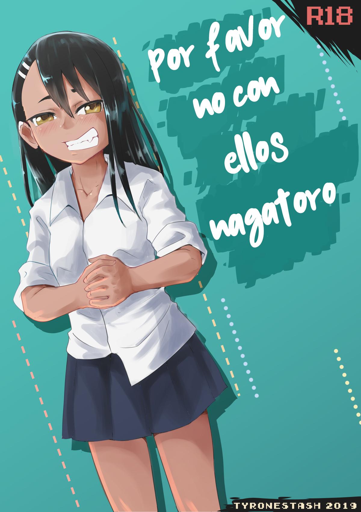 Please Dont Bully Me Nagatoro Version Hentai Por Favor No Con Ellos Proyect Bullie 3892