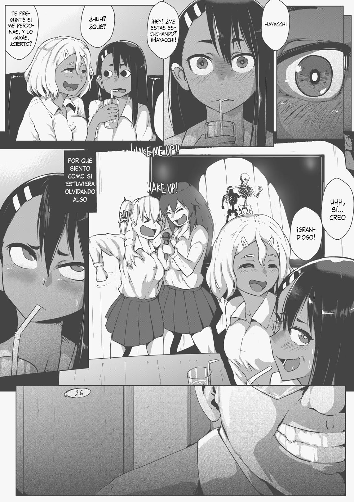 Nagatoro chan hentai фото 95