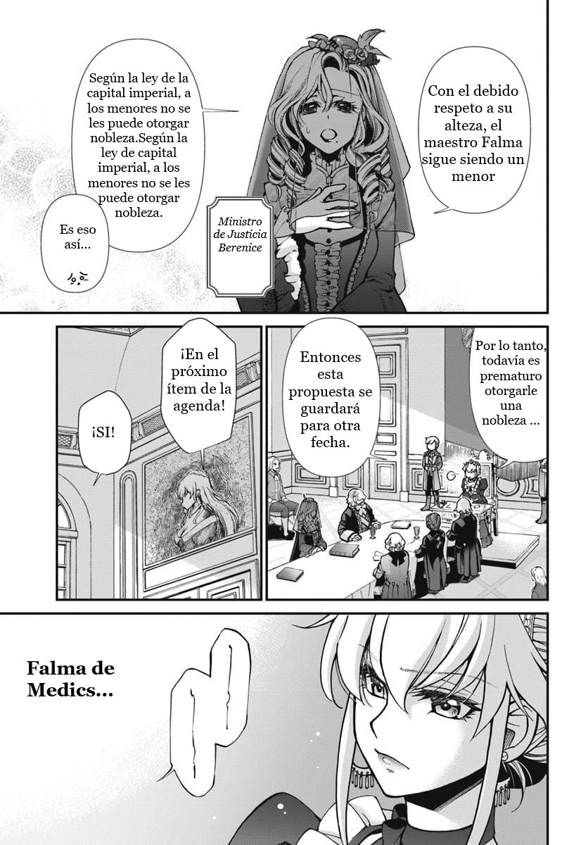 Ler Isekai Yakkyoku Manga Capítulo 24 em Português Grátis Online