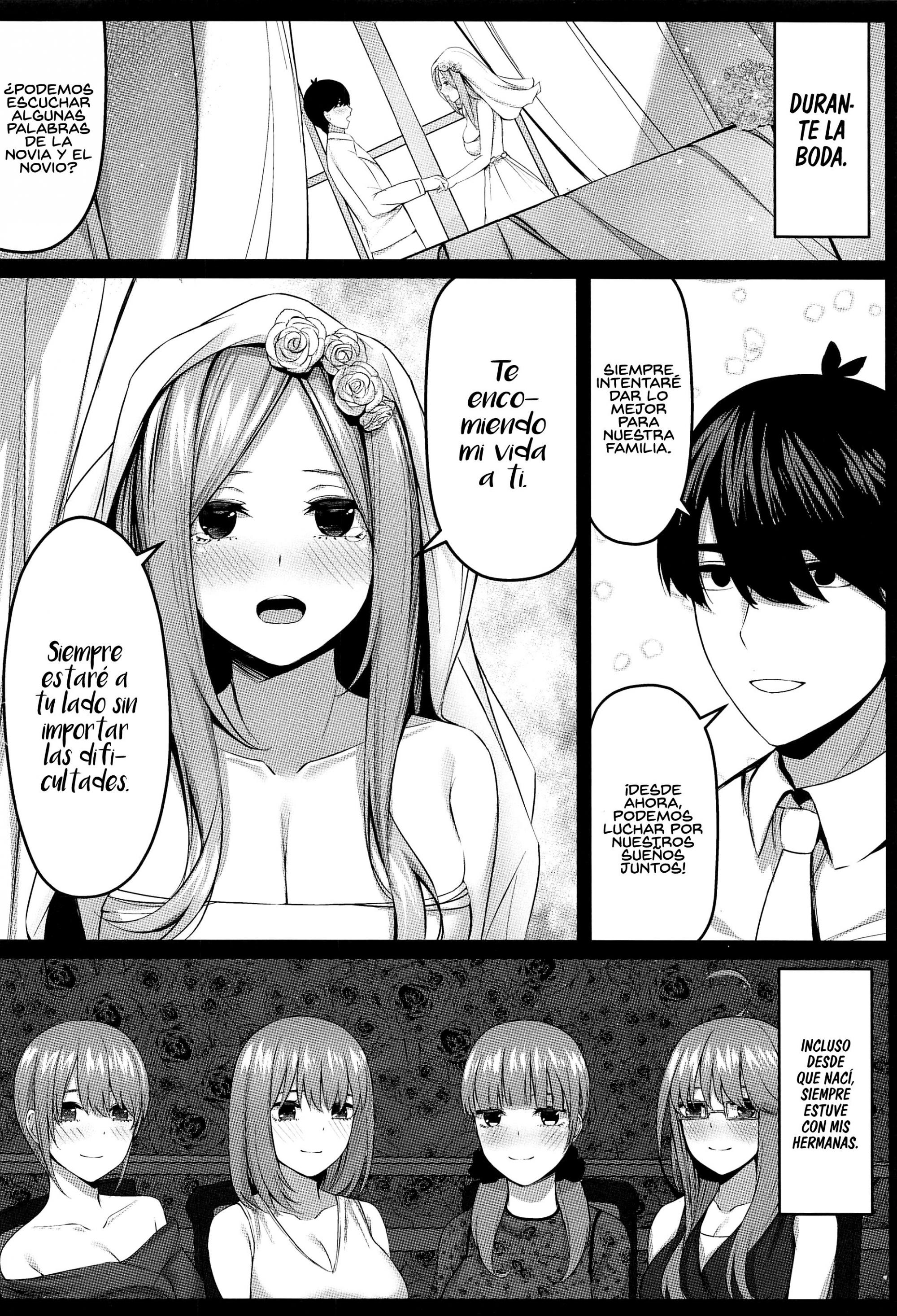 Gotoubun No Hanayome (version Hentai) Aisuru Koto Hi no Gotoku, Gotoubun No  Hanayome (version Hentai) Aisuru Koto Hi no Gotoku Page 19 - Niadd