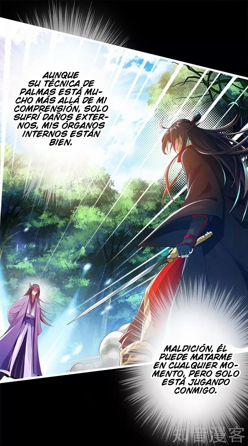 Immortal And Martial Venerable Emperor Immortal And Martial Venerable Emperor (MANHUA) 01, Immortal And