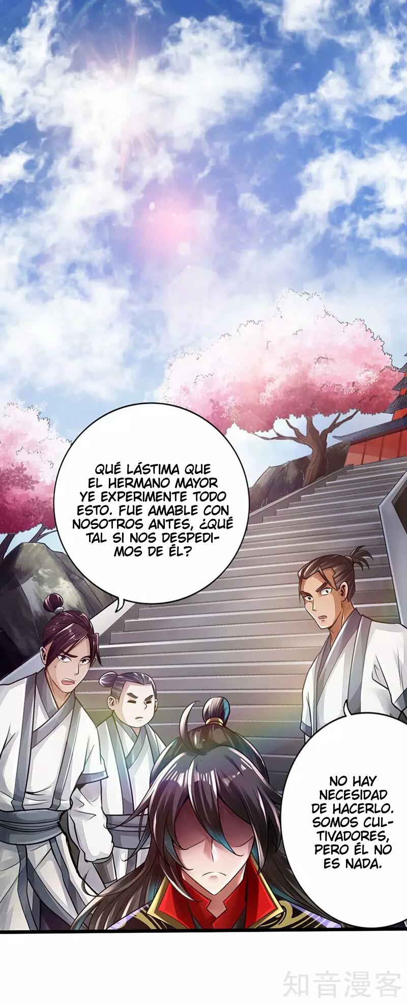 Immortal And Martial Venerable Emperor Immortal And Martial Venerable Emperor (MANHUA) 01, Immortal And