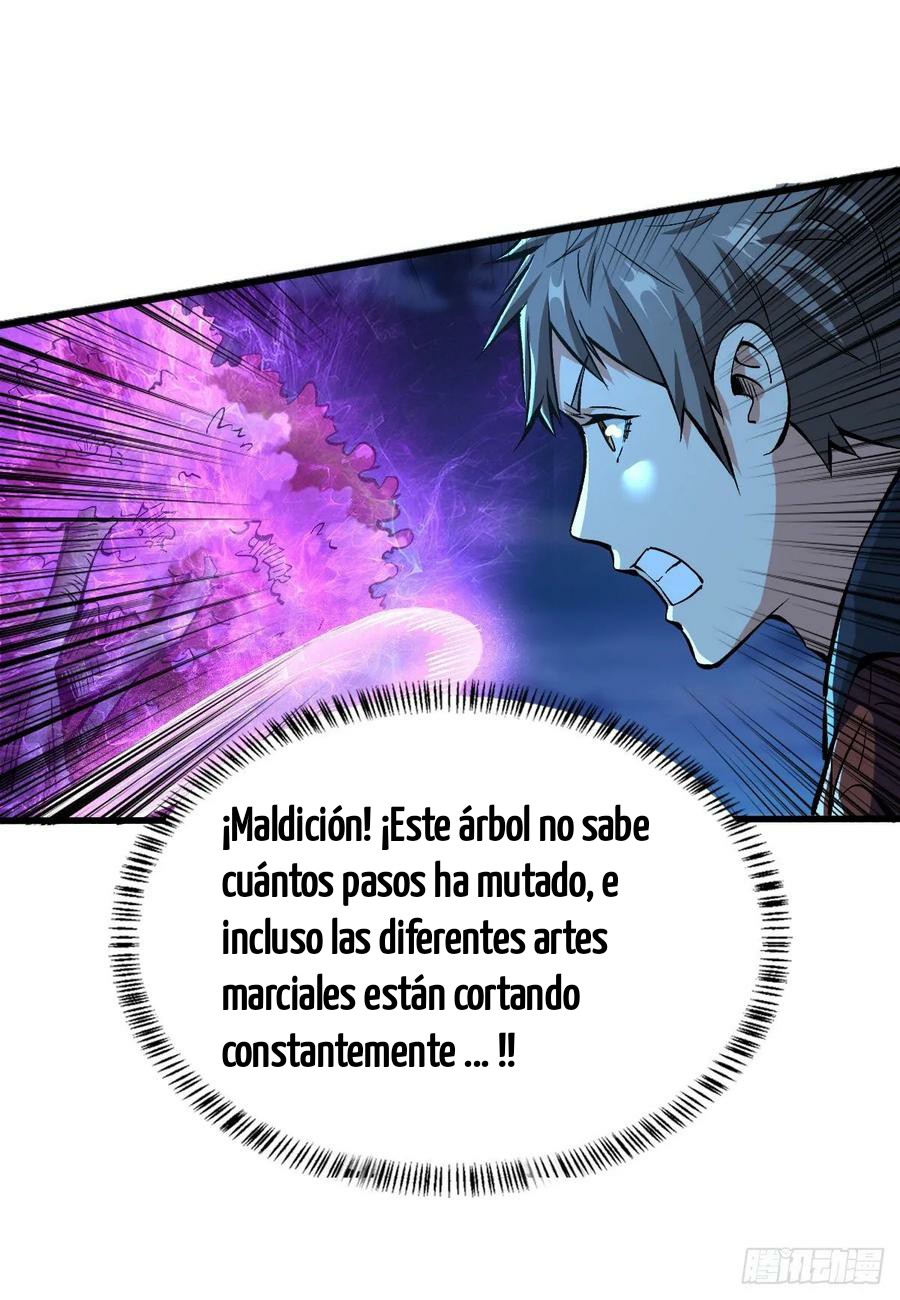 Reencarno Hacia El Fin Del Mundo Cap 1