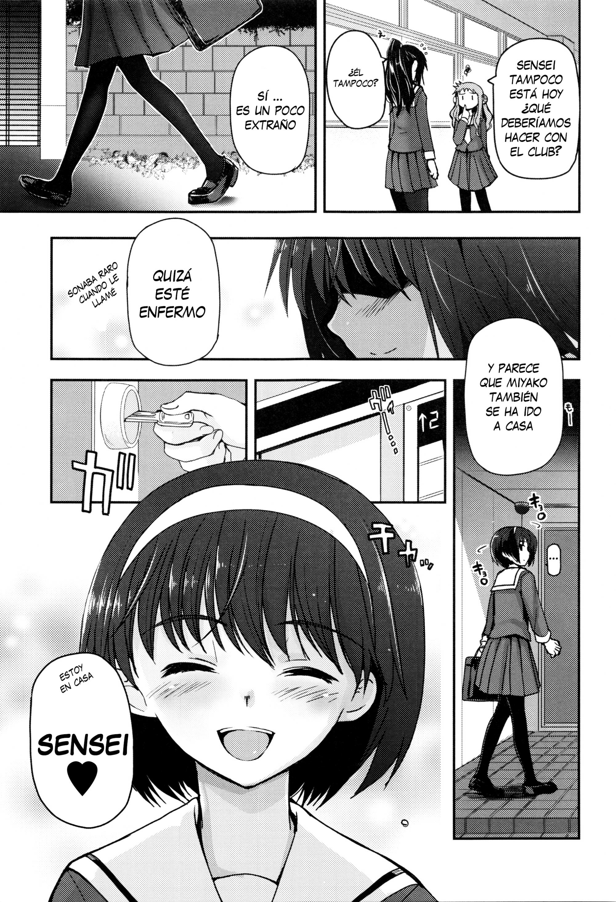 Shoujo Tachi No Sadism Shoujo Tachi No Sadism Page 145 Niadd 