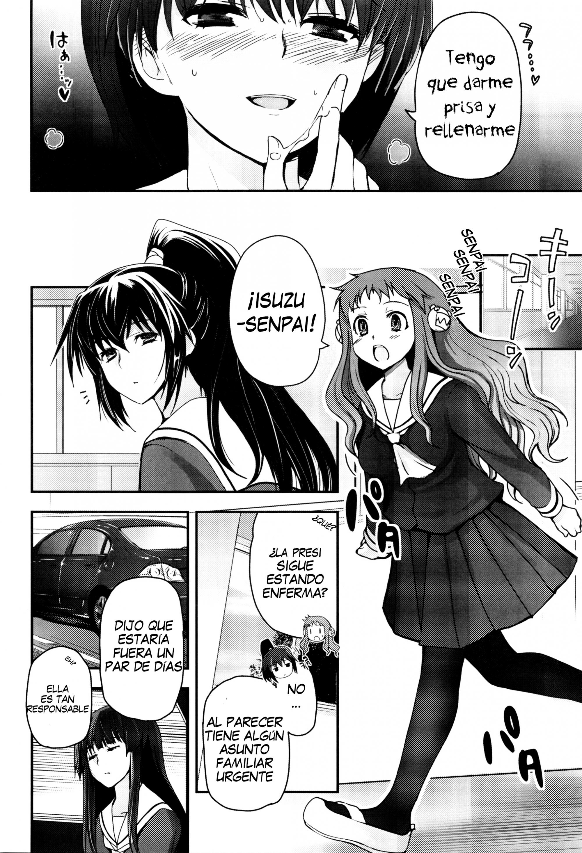 Shoujo Tachi No Sadism Shoujo Tachi No Sadism Page 144 Niadd