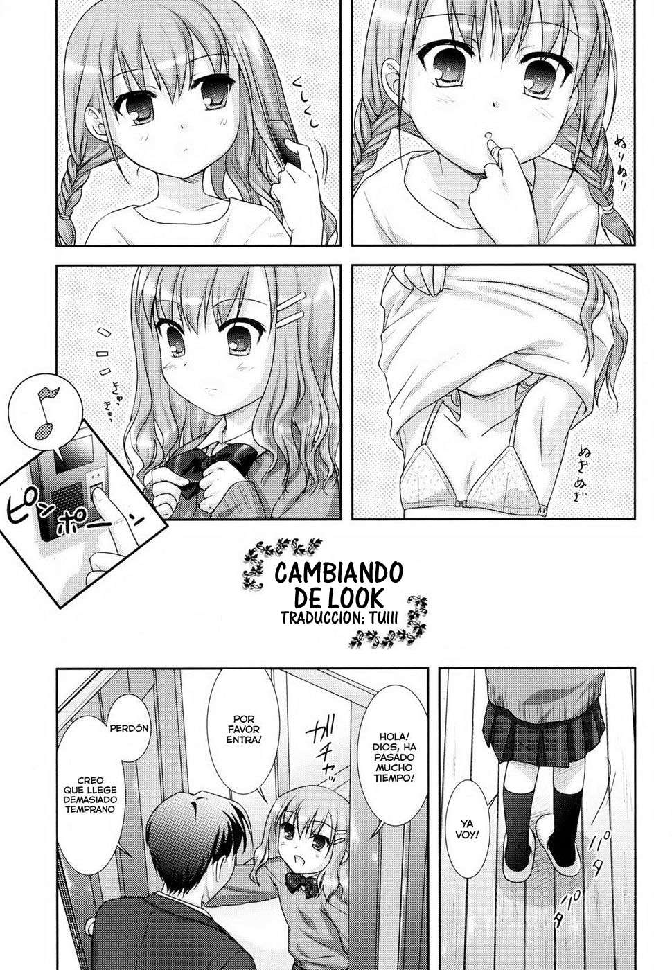 Doujins <b>Hentai</b> Variado LITTLE BY LITTLE.