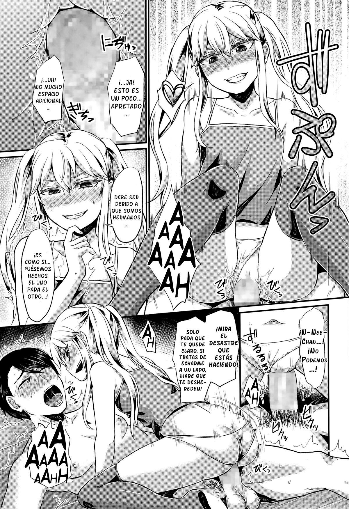 Doujins Hentai Variado Eres mi otonama 