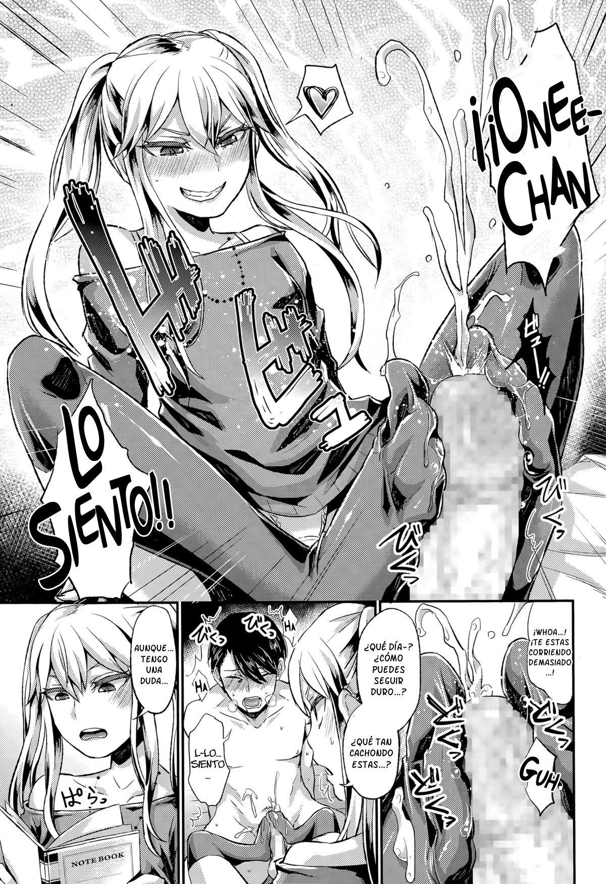 Doujins Hentai Variado Eres mi otonama 