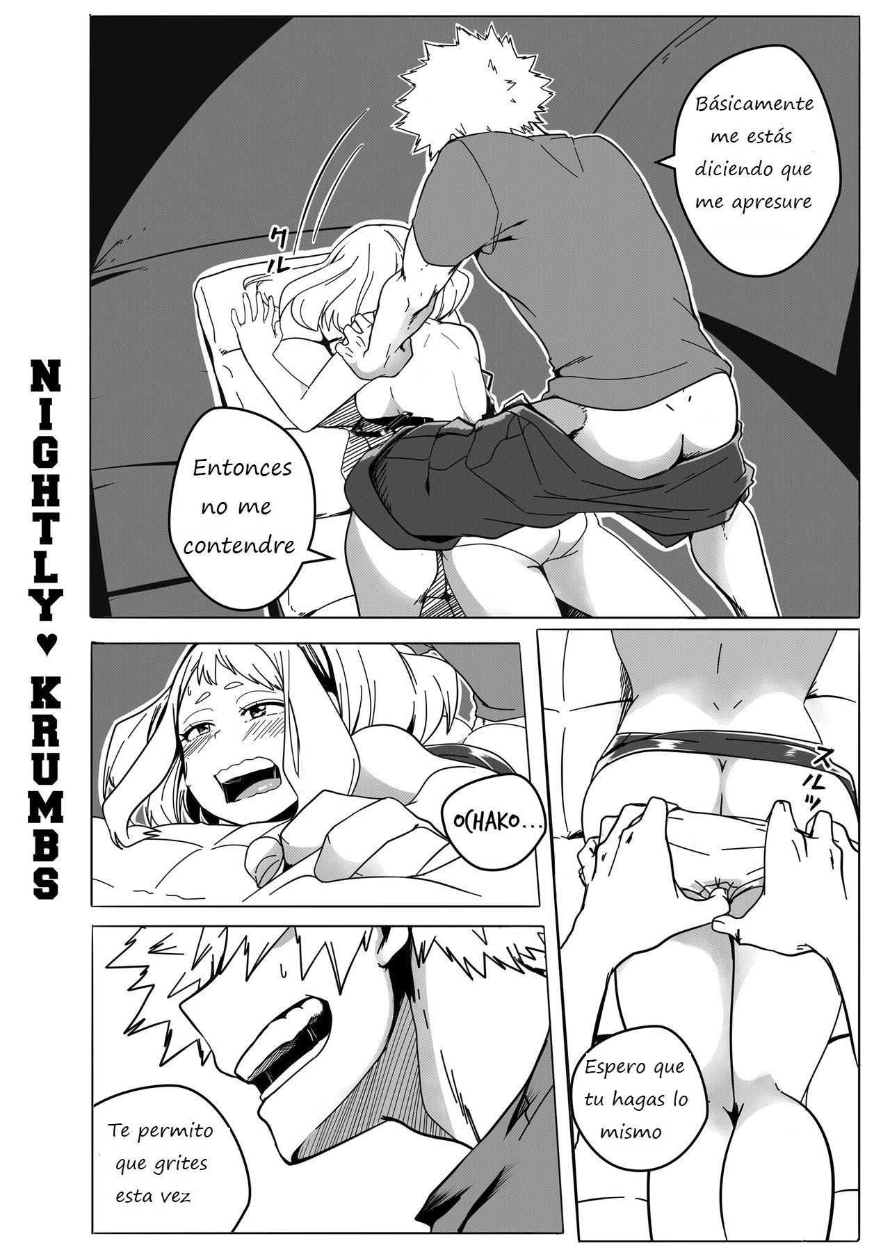 Uraraka hentai manga фото 21