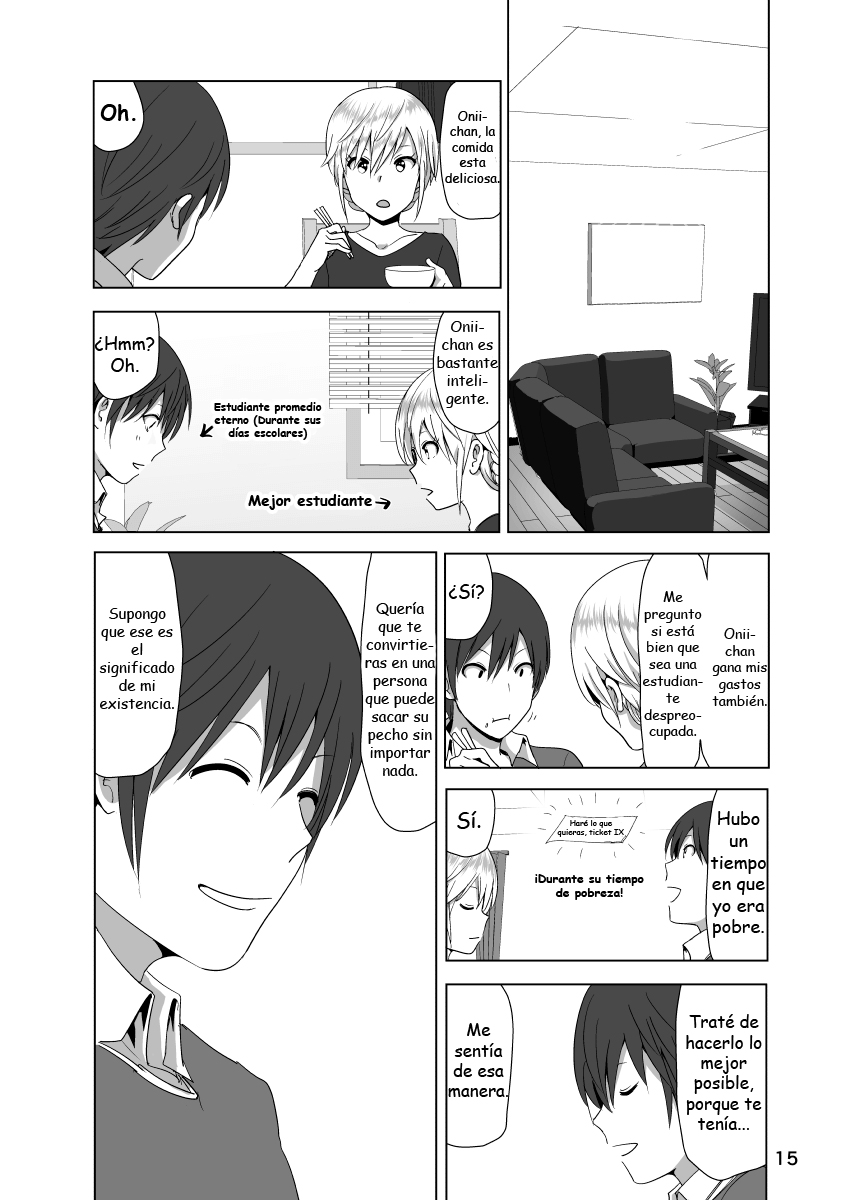 Kiniitta Chitsu Ni Ikinari Nakadashi Ok Na Resort Shima Futago Imouto no Oppai ga Marudashi Datta Hanashi 2, Futago Imouto no