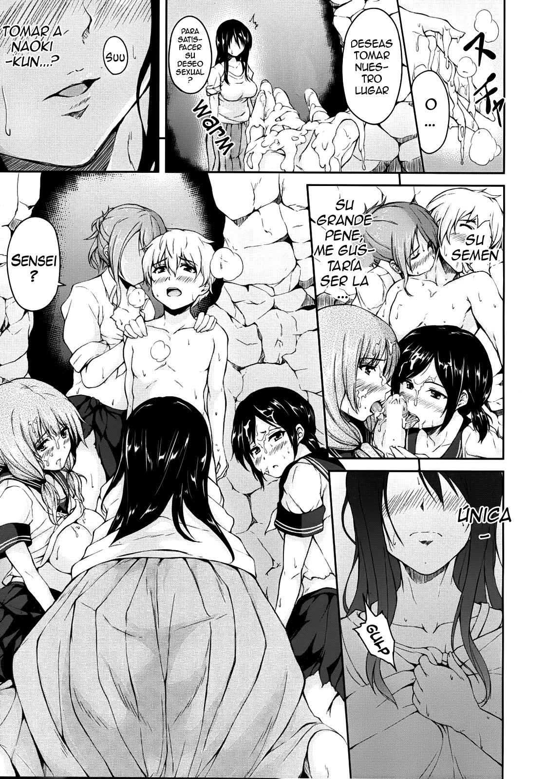 Recopilación De Mangas H <b>Boy</b> <b>Meets</b> <b>Harem</b>.