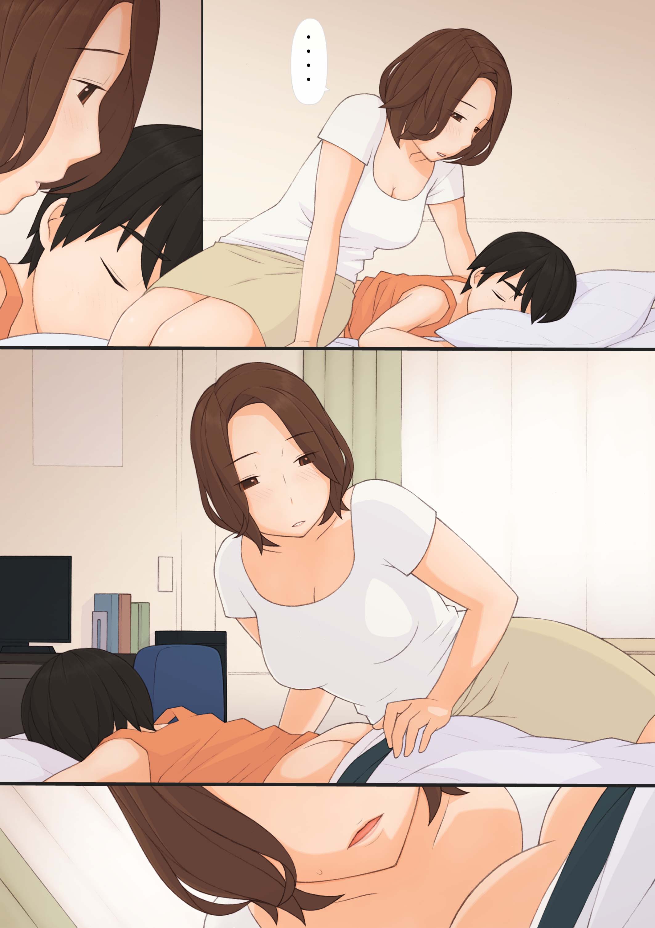 Anime hentai mama фото 119