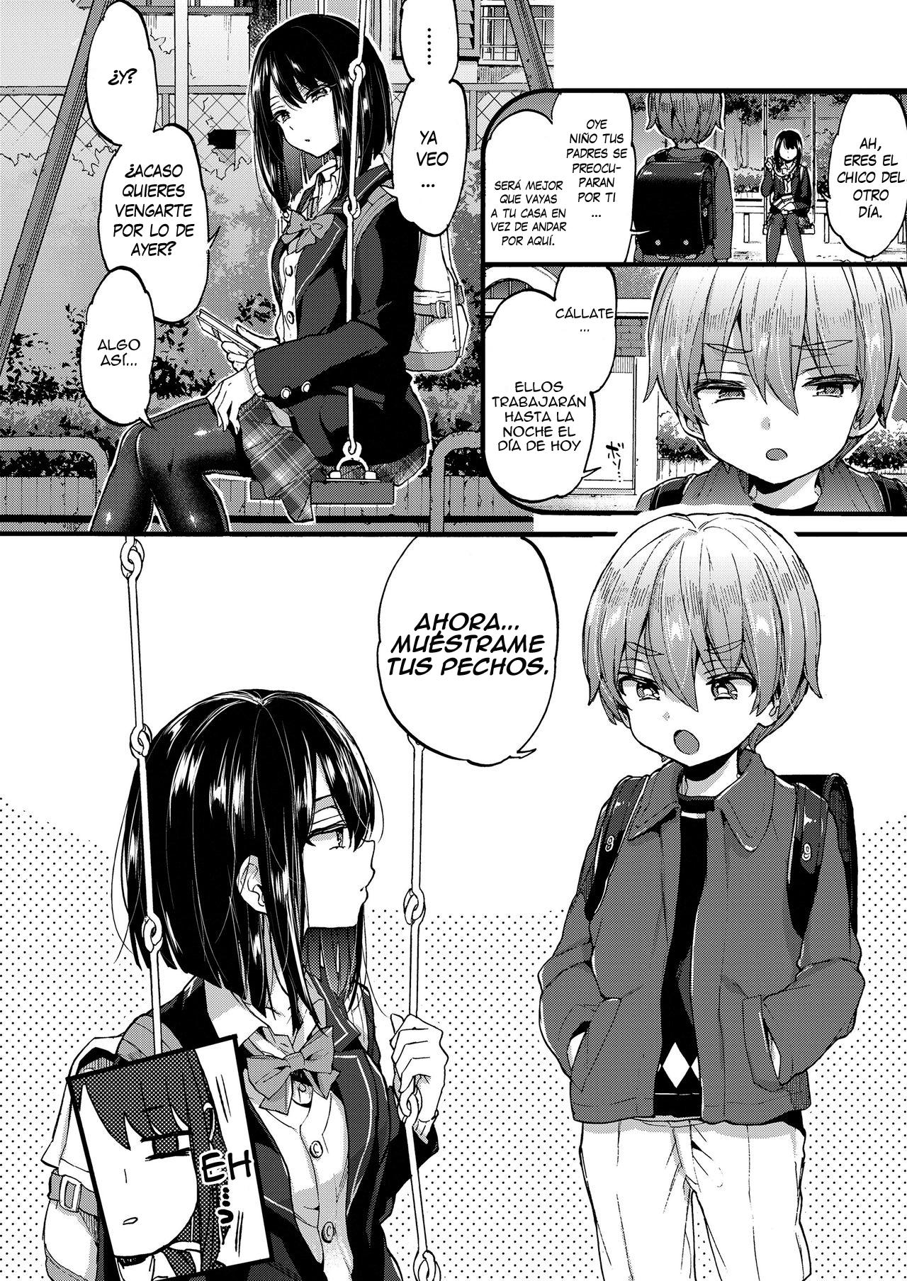 Punishment! 