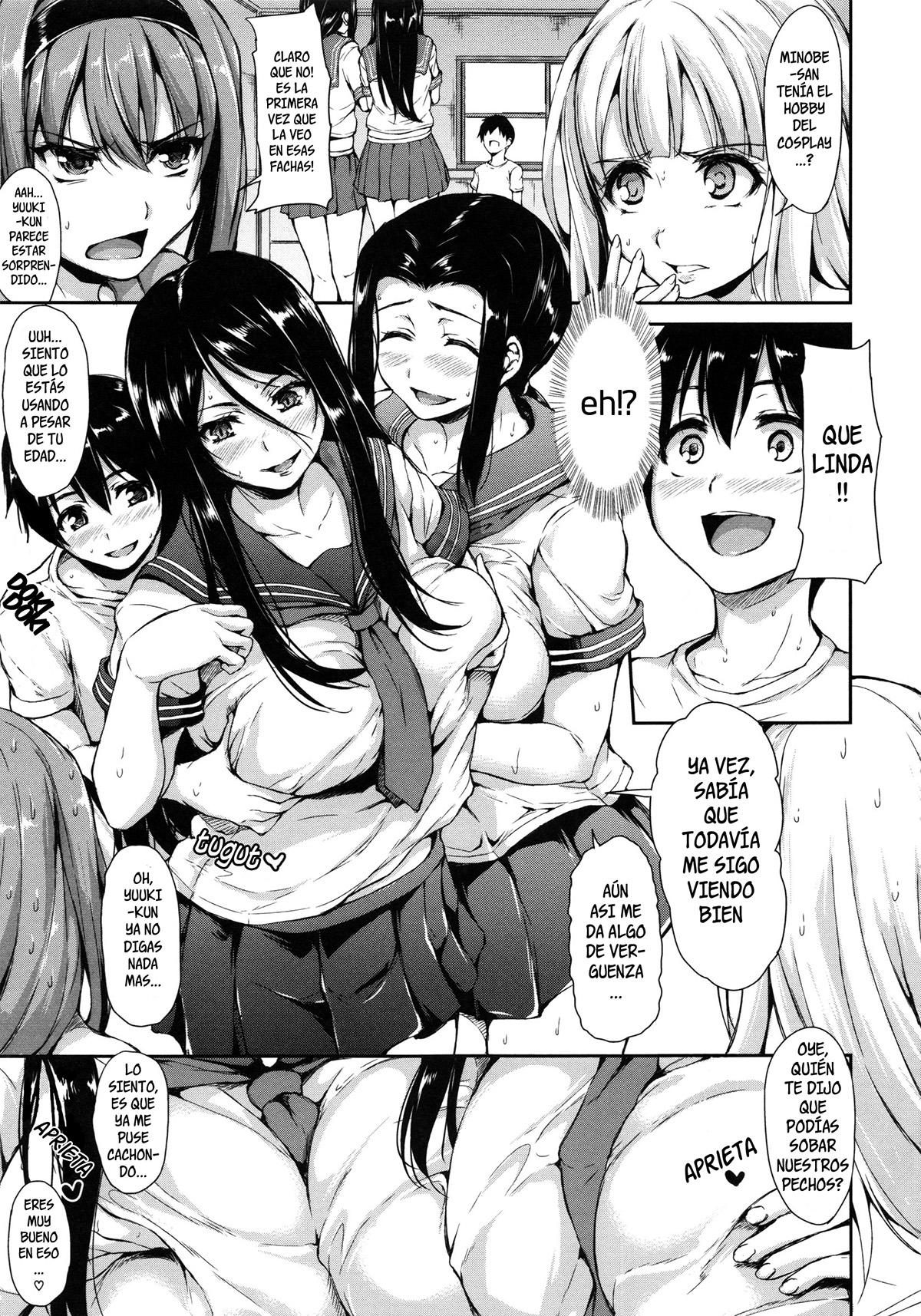 Tachibana omina hentai manga фото 35