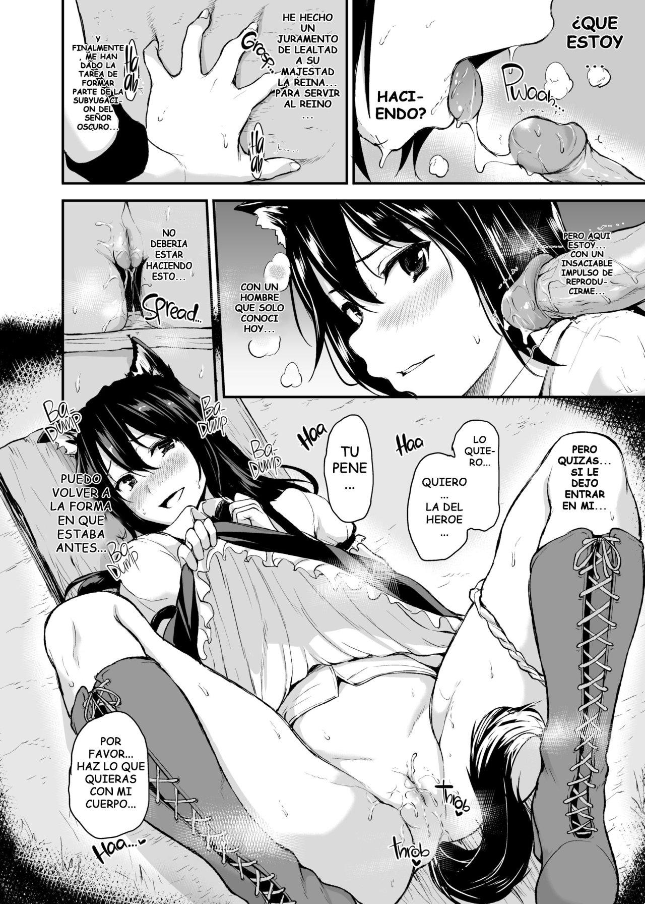 DOUJIN Tachibana Omina Isekai harem <b>monogatari</b> 2.