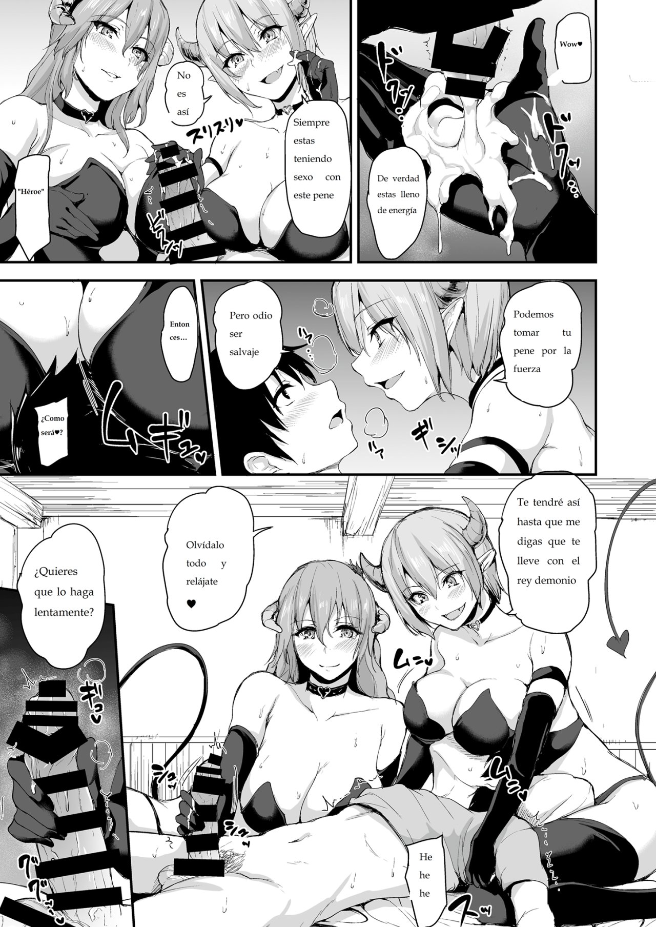 DOUJIN Tachibana Omina Isekai harem <b>monogatari</b> 5.