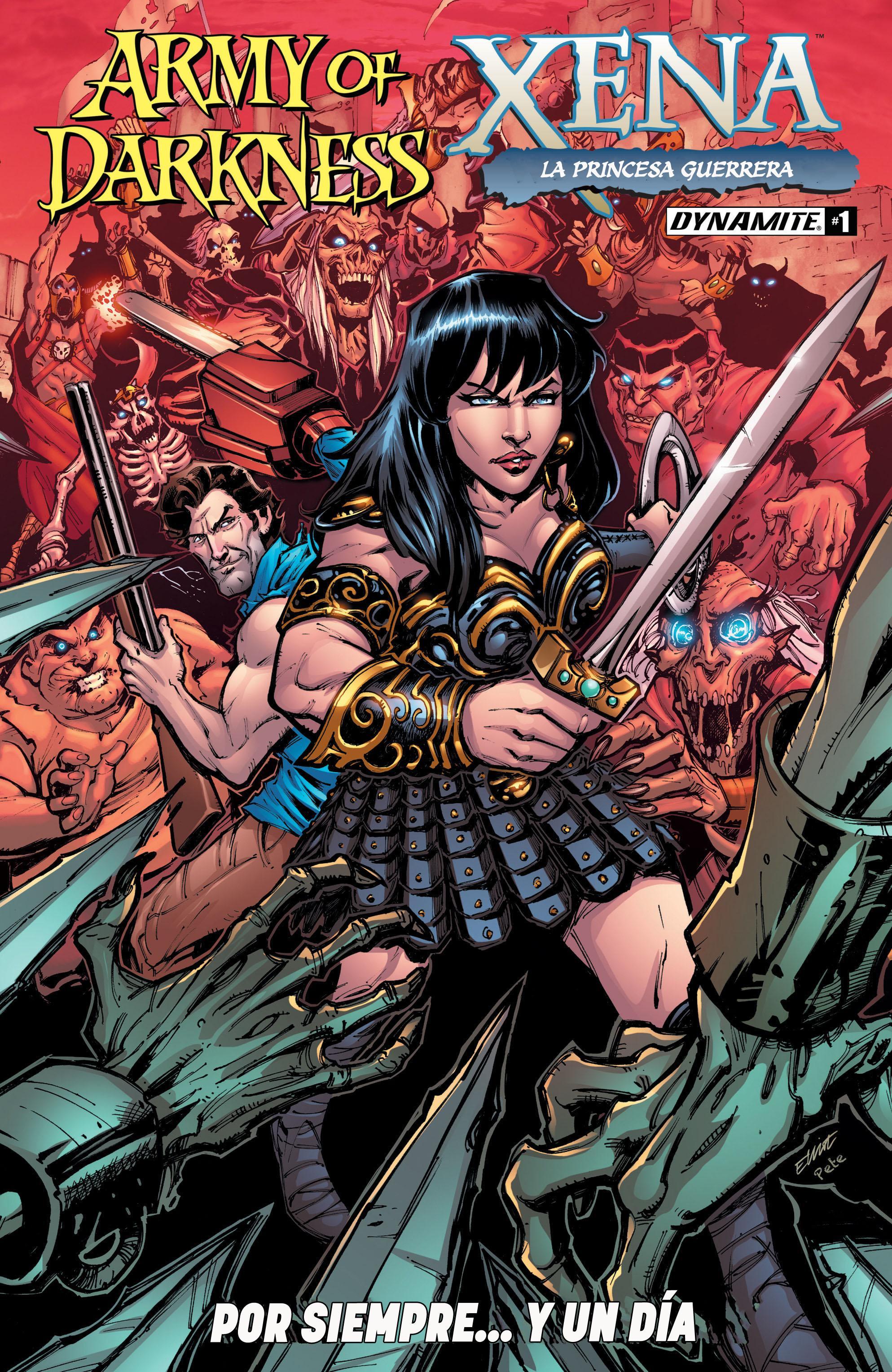 Forever princess. Army of Darkness Xena. Army of Darkness/Xena: why not. Зена и армия тьмы comix. Зена и армия тьмы обложка.